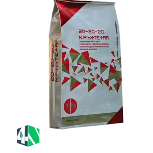 20-20-20 NPK زاگرس