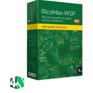 ریکومکس پودر/اسیدهیومیک (RICOMAX-WSP)