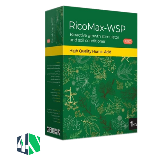 ریکومکس پودر/اسیدهیومیک (RICOMAX-WSP)