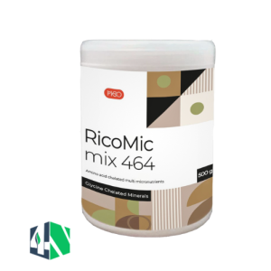 ریکومیک میکس 464 (RICOMIC Mix 4-6-4)