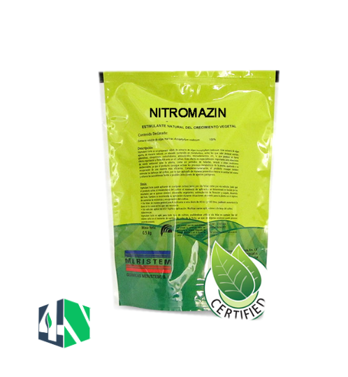 نیترومازین (NITROMAZIN)