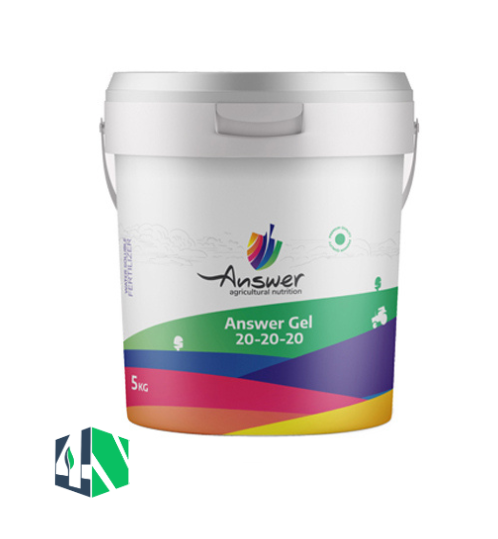 انسر ژل (20_20_20)